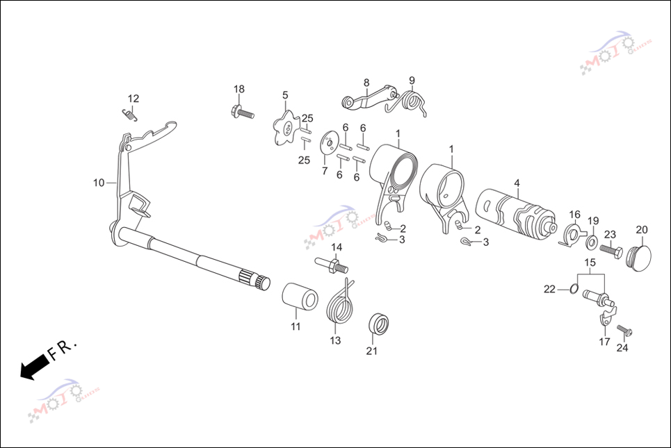 Engine Diagram